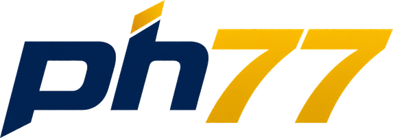 ph77 brand logo for Philippines gaming platform